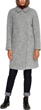 Florens Wool-Blend Coat