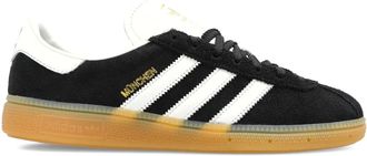 adidas Sneakers Munchen con righe - Nero