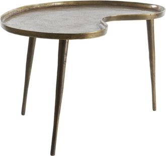 Light & Living Light&living - Adorno Sala De Madera Mate Negro - 20x9,5x38,5 Cm