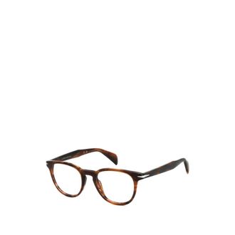 Eyewear by David Beckham Glasses, unisex, Brown, Size: 50 MM 1206 Optical Frame