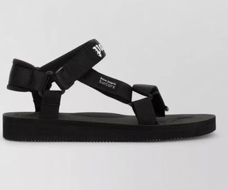 Palm Angels rubber sandals
