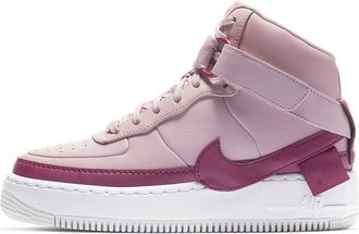 Nike (WMNS) Nike Air Force 1 Jester XX High Plum Chalk AR0625-501