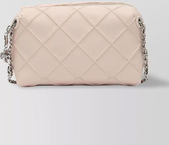Tory Burch quilted chain strap satchels
