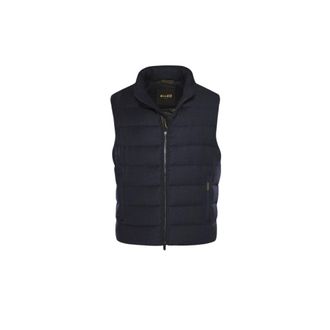 Moorer Hombre, Chaquetas, Azul, Talla: S