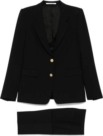 Tagliatore Completo monopetto - Nero