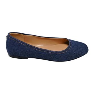 Steve Madden Schoenen, Dames, Blauw, 36 EU, Scarpe Basse Jeans