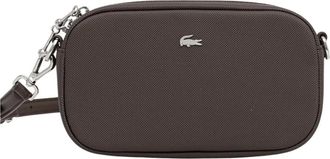 Lacoste Borsa a tracolla Daily City - - Bags - Donna - Marrone - ONE SIZE