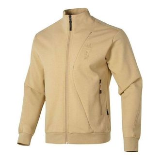 adidas Wuji Must Have Track Jacket Tan IP4918