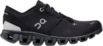 On On Cloud X 3 Training Shoes in Black Women