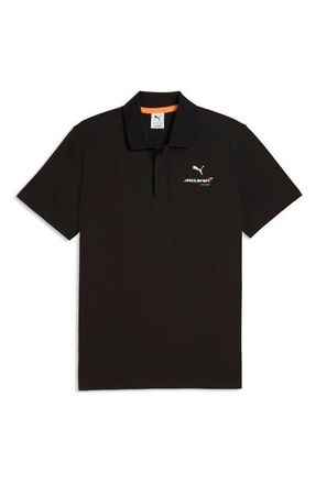 Puma McLaren Polo in Puma Black at Nordstrom, Size Xx-Large
