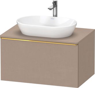 Duravit Duravit D-neo, Sous-lavabo En Console Suspendu, 800x459x550mm, 1x