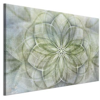 OEM Cuadro Sobre Lienzo Italiano De 90 X 60 Cm - Estilo Boho - Fondos Y Estampados Cuadro Sobre Lienzo Italiano De 120 X 80 Cm - Estilo Boho - Fondos Y Es