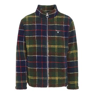 Barbour Light Jackets, male, Multicolor, Size: M Barbour Sweaters MultiColour