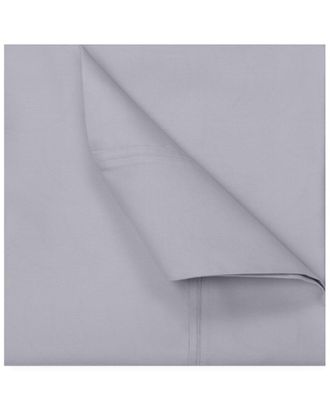 Kathy Ireland 300Tc Organic Cotton Percale 4Pc Sheet Set