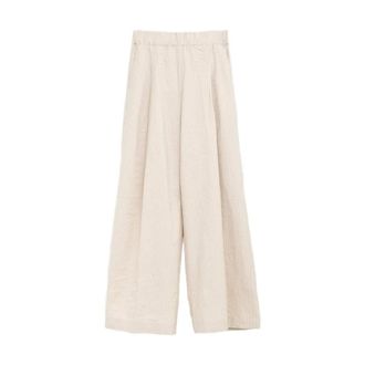 Dries Van Noten Mujer, Pantalones, Beige, Talla: L