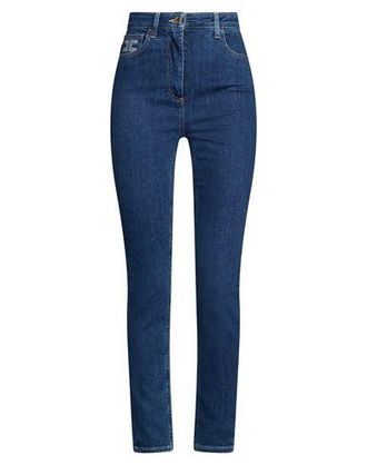 Elisabetta Franchi BOTTOMWEAR - Jeans on YOOX.COM