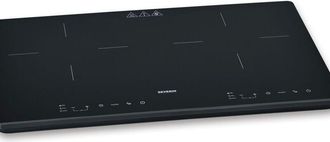 Severin Dk 1033 Negro Encimera 60 Cm Con Placa De Inducci&oacute;n 2 Zona(s)