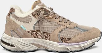 Crime London FUGITIVE 9094 COPPER FLARE FUZZY