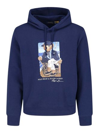 Polo Ralph Lauren Printed Sweatshirt