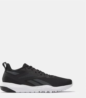 Reebok Womens Flexagon Force 4 Training Sneakers - Black - Size: 3 35.5