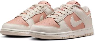 Nike Dunk Low IM6572-603 Sneaker Particle Pink Lifestyle Shoes DWA3111