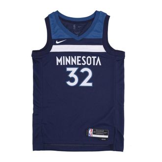 Nike Sportswear, male, Blue, Size: XS Basketball Tank Top Swingman Icon Edition