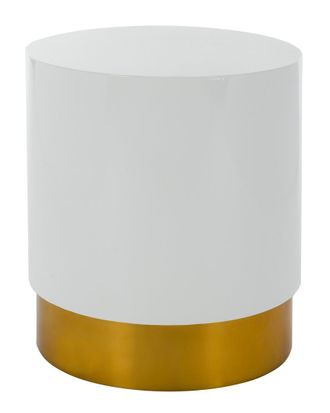 Safavieh Angelo Round Side Table