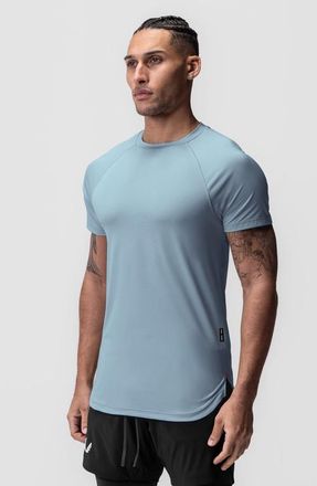 ASRV AeroSilver Established Tee in Light Sky at Nordstrom, Size X-Small