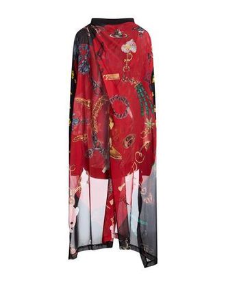 Vivienne Westwood VESTIDOS - Vestidos midi en YOOX.COM
