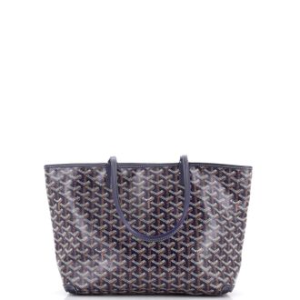 Goyard Artois Tote Coated Canvas PM