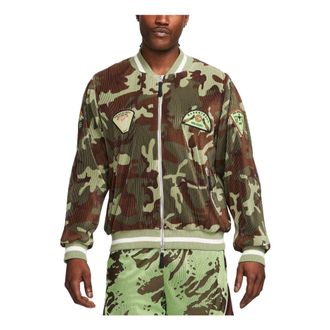 Nike Dri-FIT Full-Zip Basketball Jacket Camouflage DX0424-259