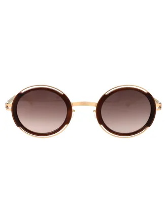 Mykita Round Sunglasses Pearl 919