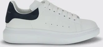 Alexander McQueen McQueen Sneakers Oversize in pelle di vitello con suola chunky