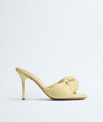 Bottega Veneta Cherry Mule - Bottega Veneta