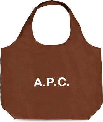 A.P.C. A.p.c., Donna, Borse, Marrone, Taglia unica, new