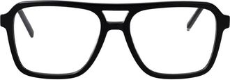 Tommy Hilfiger Optical Frame - Heren - Brillen - Zwart - 56 MM - Accessoires