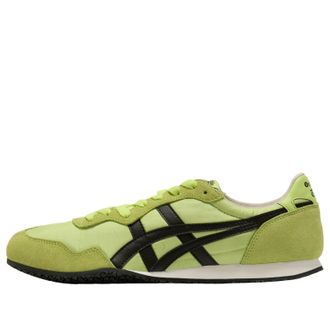 Onitsuka Tiger Serrano Lime Green Black 1183B400-308