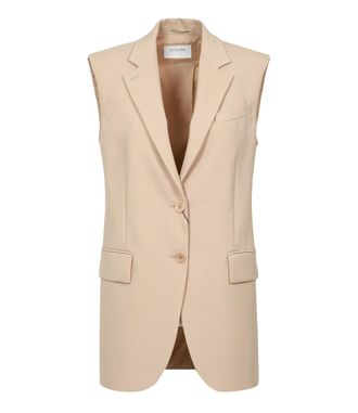 Sportmax Jacken Beige