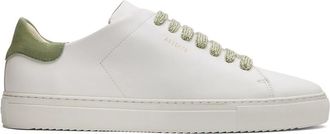 Axel Arigato Clean 90 Sneaker - Heren - Sneakers - Wit - 45 EU - Leer - Schoenen