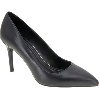 BCBGeneration Bissha Pointed Toe Pump in Black at Nordstrom, Size 8