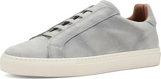 Greats Royale Slip-On 2.0 Mens Shoes Mineral Grey : 11.5 M, Leather/Suede