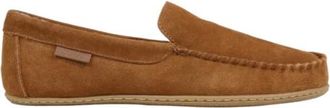 Ralph Lauren Schoenen, Heren, Bruin, 43 EU, Leer, Collins Slippers