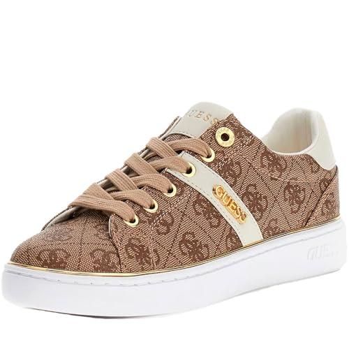 Chaussures Guess Marron - Taille US 6 Femme, Neuves Avec Boîte, Belle Affaire