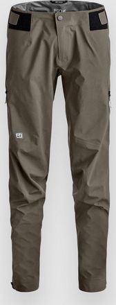 Ortovox Sequence Gore-Tex Pants gr&uuml;n