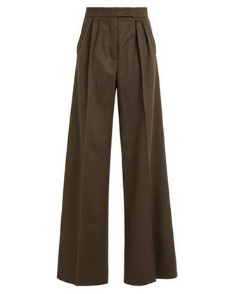 Max Mara BOTTOMWEAR - Trousers on YOOX.COM