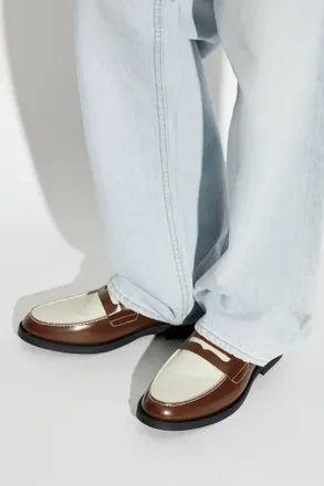 Duke and Dexter Wilde Loafers, Mens, Brown