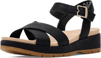 Dr. Scholls Free Love Womens Sandals Black : 8.5 M, Synthetic