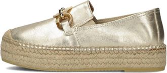 Viguera Loana Espadrilles - Dames - Espadrilles - Beige - 41 EU - Schoenen