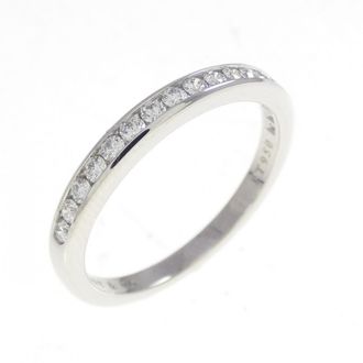 Tiffany & Co. Platinum 950 Band Ring (Pre-Owned)
