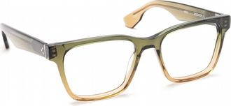 Krewe Unisex Booker Eyeglasses In Verde